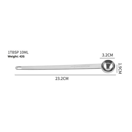 304 stainless steel measuring spoon