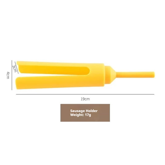 Ham sausage hot dog cutter