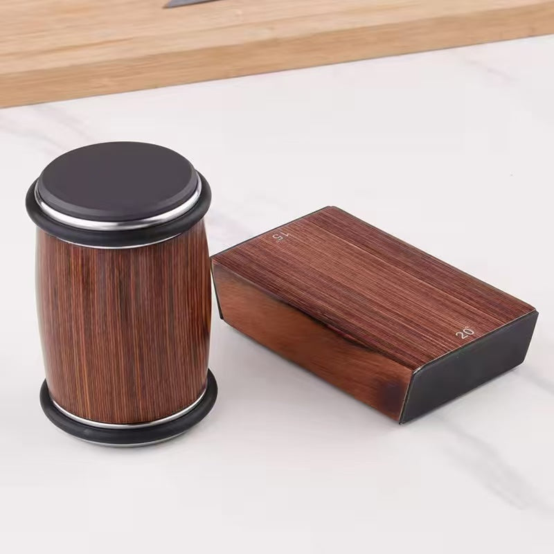 Ceramic diamond double-sided drum knife sharpener