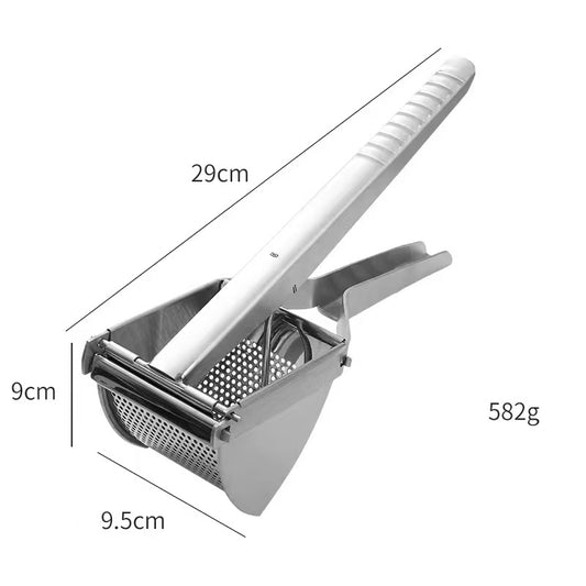 Stainless steel potato presser / Potato masher