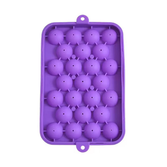 silicone ice ball mold