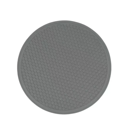 Household kitchen silicone heat insulation pad