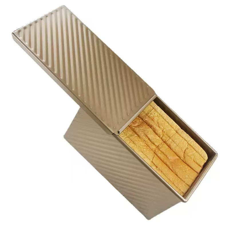 Carbon steel Non-stick Toast Box