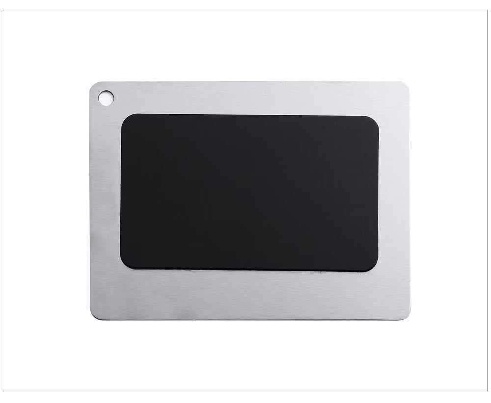 Magnetic stainless steel scale plate