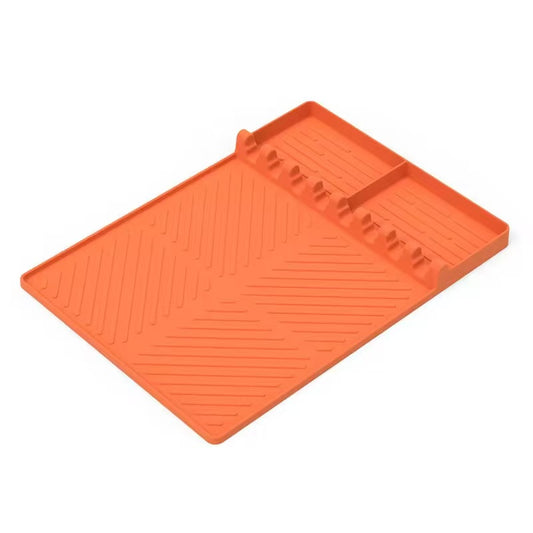 Silicone BBQ Tool Mat
