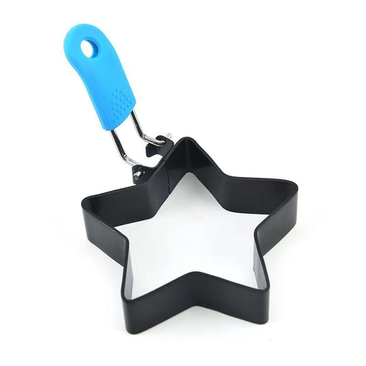 Stainless steel egg frying mold - Egg cooking tool of the highest quality