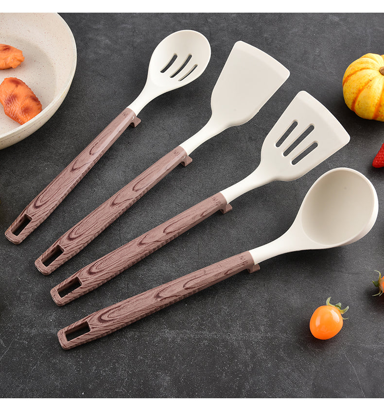 Food-grade silicone baking tool set - 12-piece set