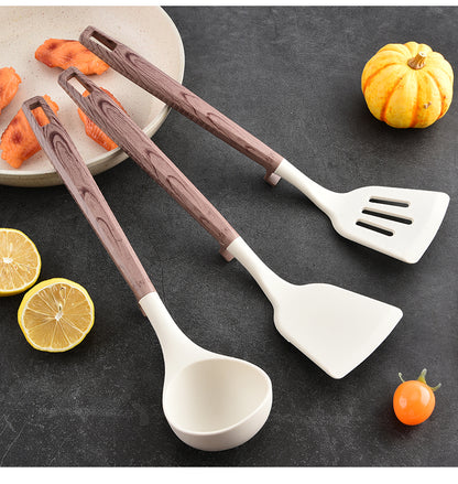 Food-grade silicone baking tool set - 12-piece set