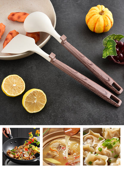 Food-grade silicone baking tool set - 12-piece set