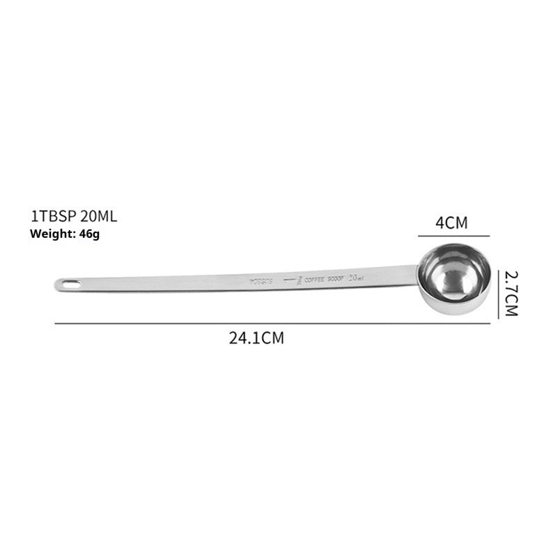 304 stainless steel measuring spoon