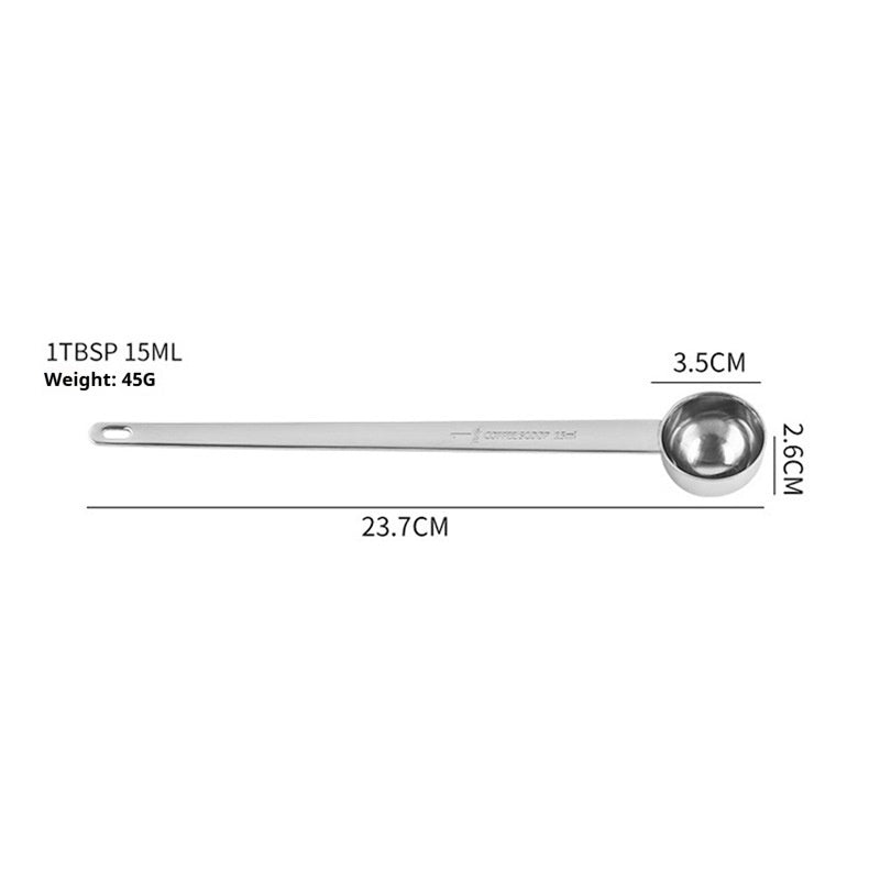 304 stainless steel measuring spoon