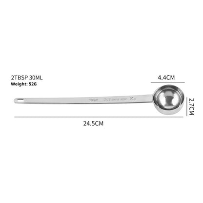 304 stainless steel measuring spoon