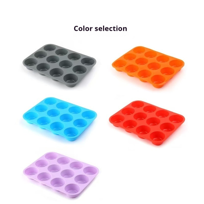Silicone cake mold, silicone baking supplies
