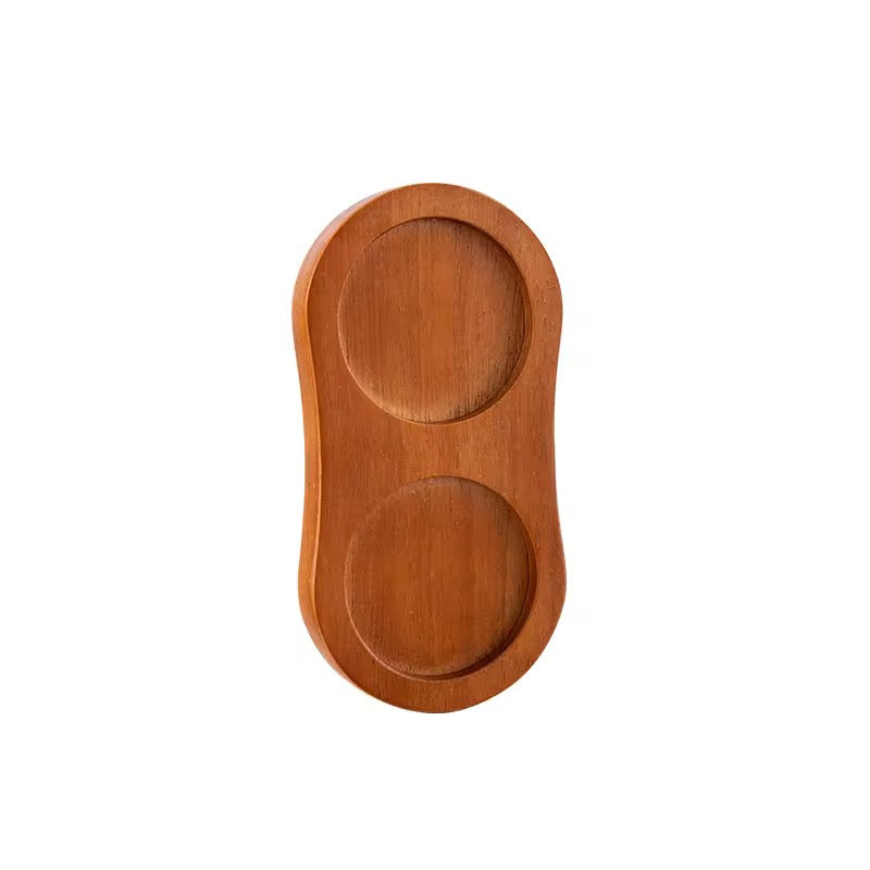 Manual 5-inch, 8-inch, 10-inch pepper grinder, oak pepper grinding jar for making fresh pepper powder for seasoning