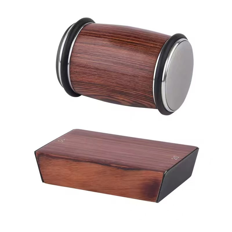 Ceramic diamond double-sided drum knife sharpener