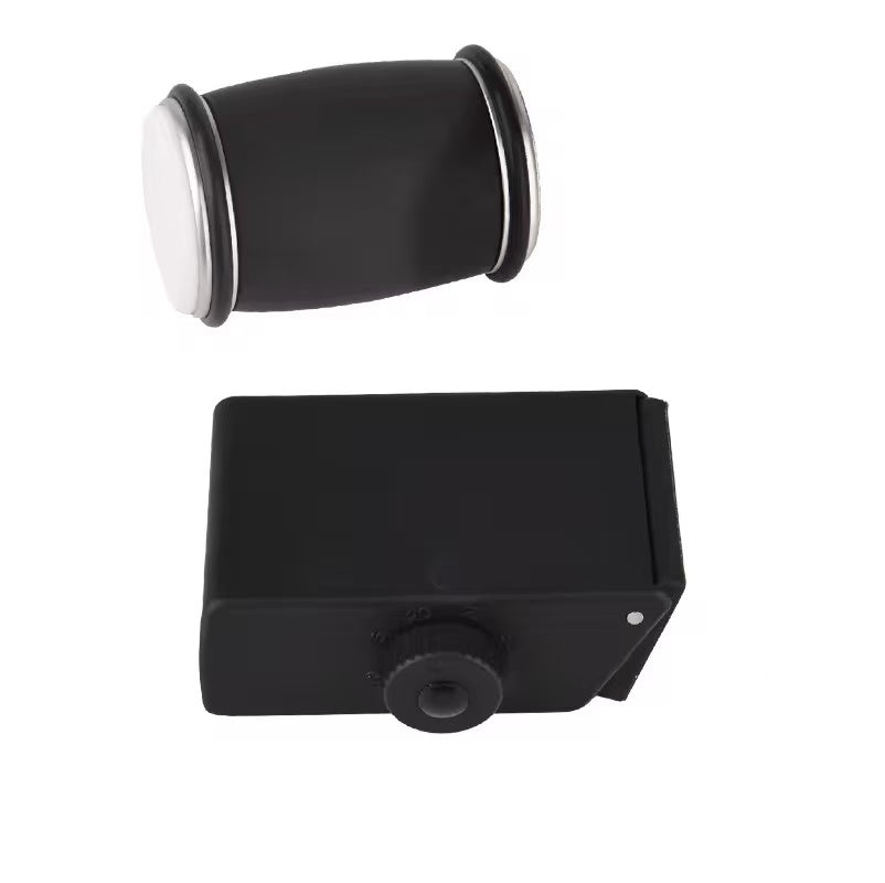 Manual drum adjustable angle knife sharpener