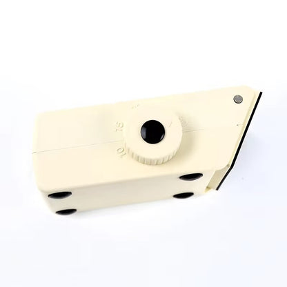 Manual drum adjustable angle knife sharpener