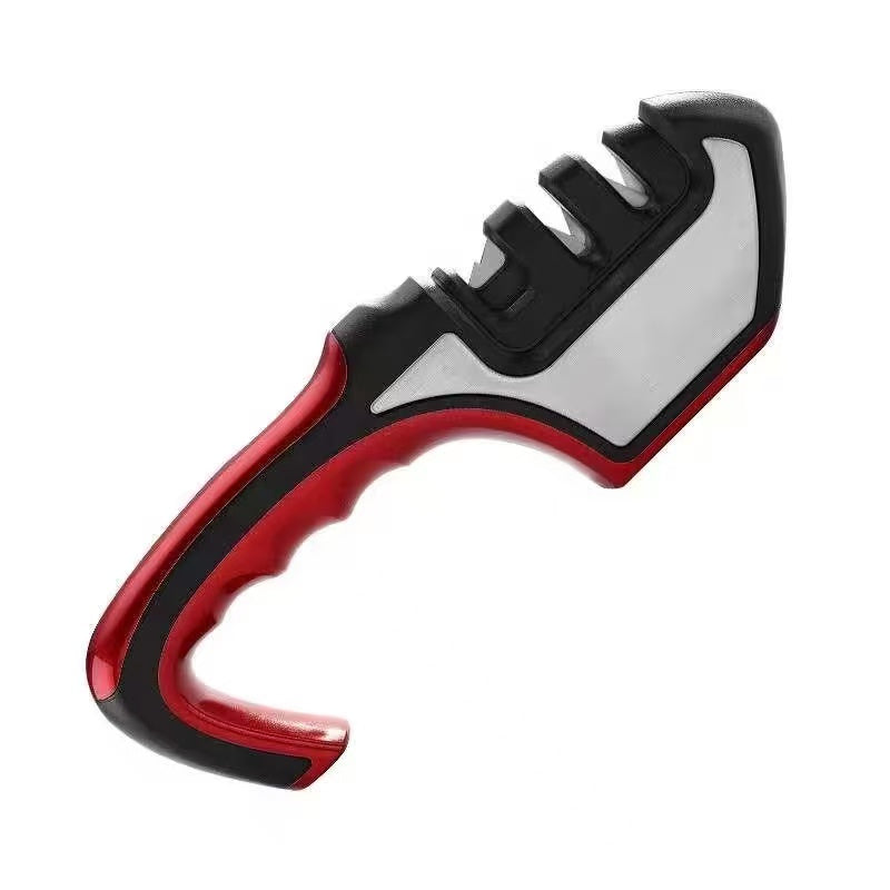 Household quick knife sharpener