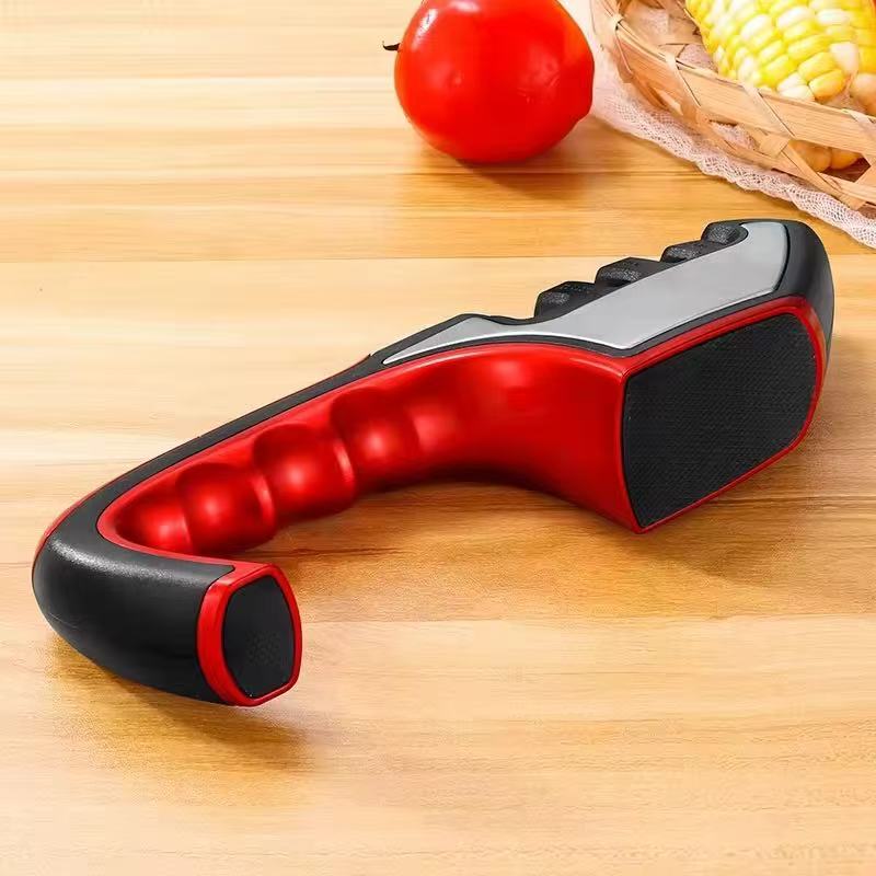 Household quick knife sharpener