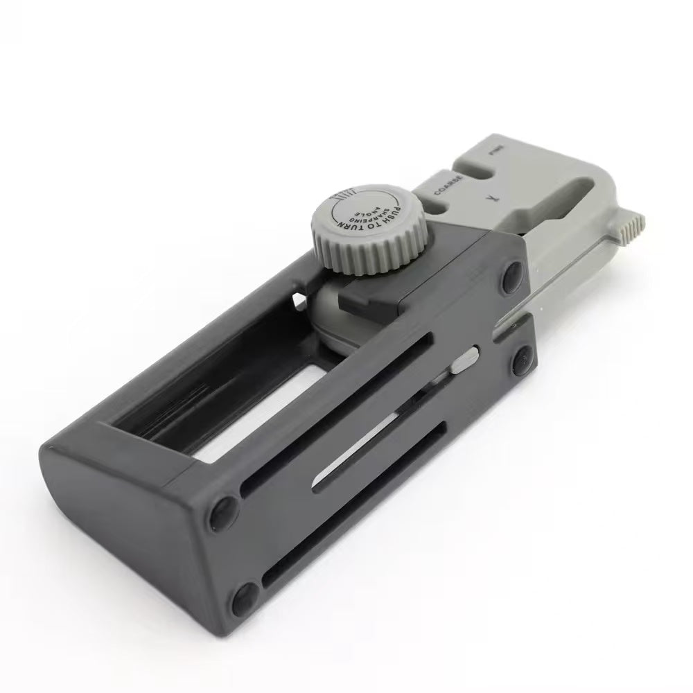 Adjustable and extendable multi-functional knife sharpener