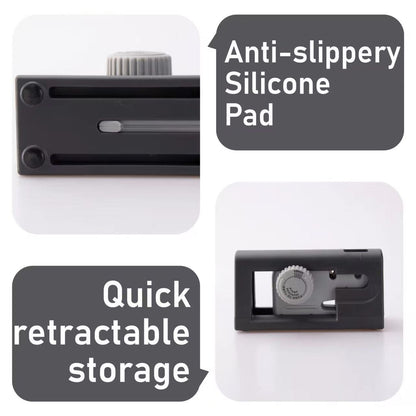 Adjustable and extendable multi-functional knife sharpener