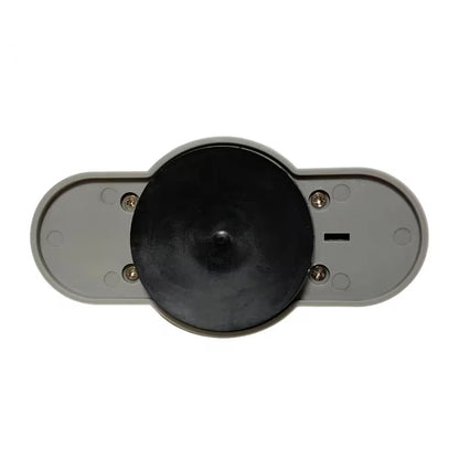 Suction cup knife sharpener