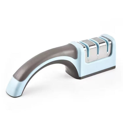 Three-stage Multi-functional Knife Sharpening Tool