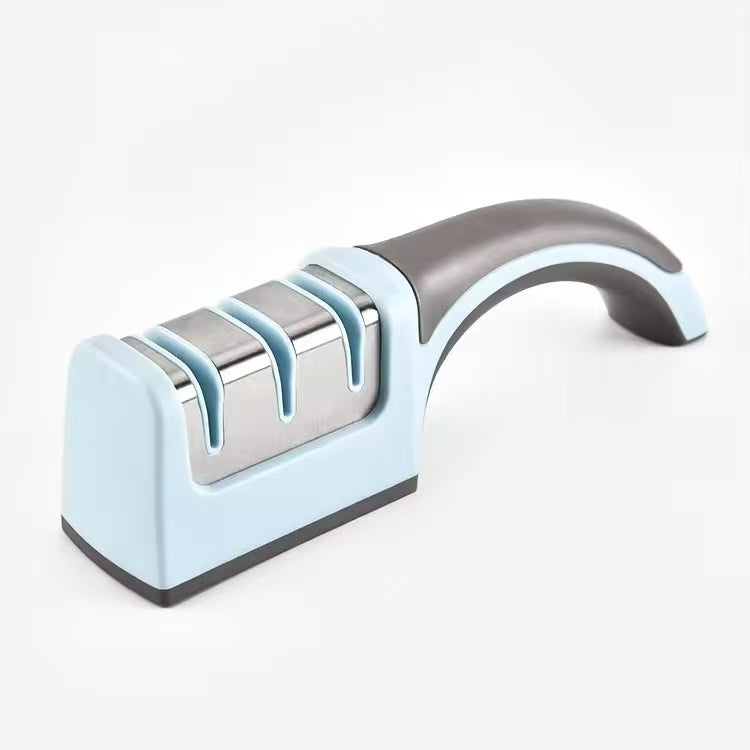 Three-stage Multi-functional Knife Sharpening Tool