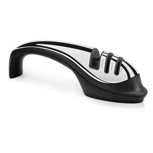 Household quick knife sharpener