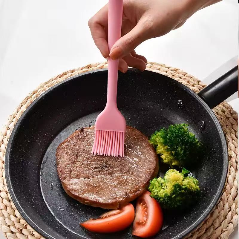 Food-grade silicone baking tool set - 5-piece set