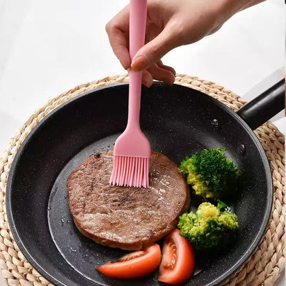 Food-grade silicone baking tool set - 5-piece set