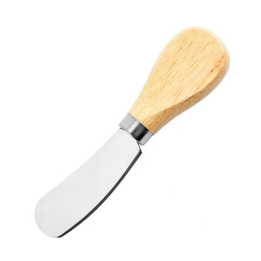 Stainless steel cheese knife set, cheese, milk and butter baking tool set