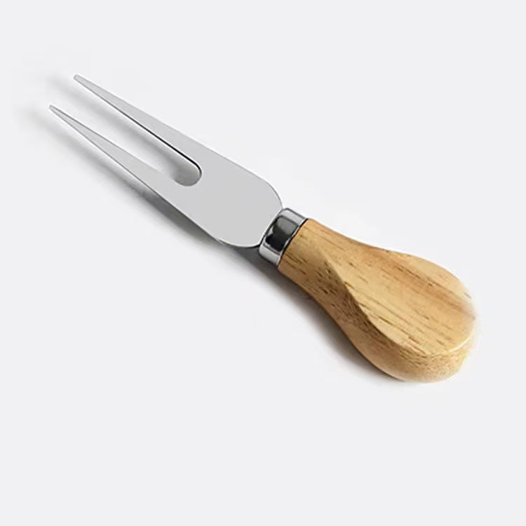 Stainless steel cheese knife set, cheese, milk and butter baking tool set