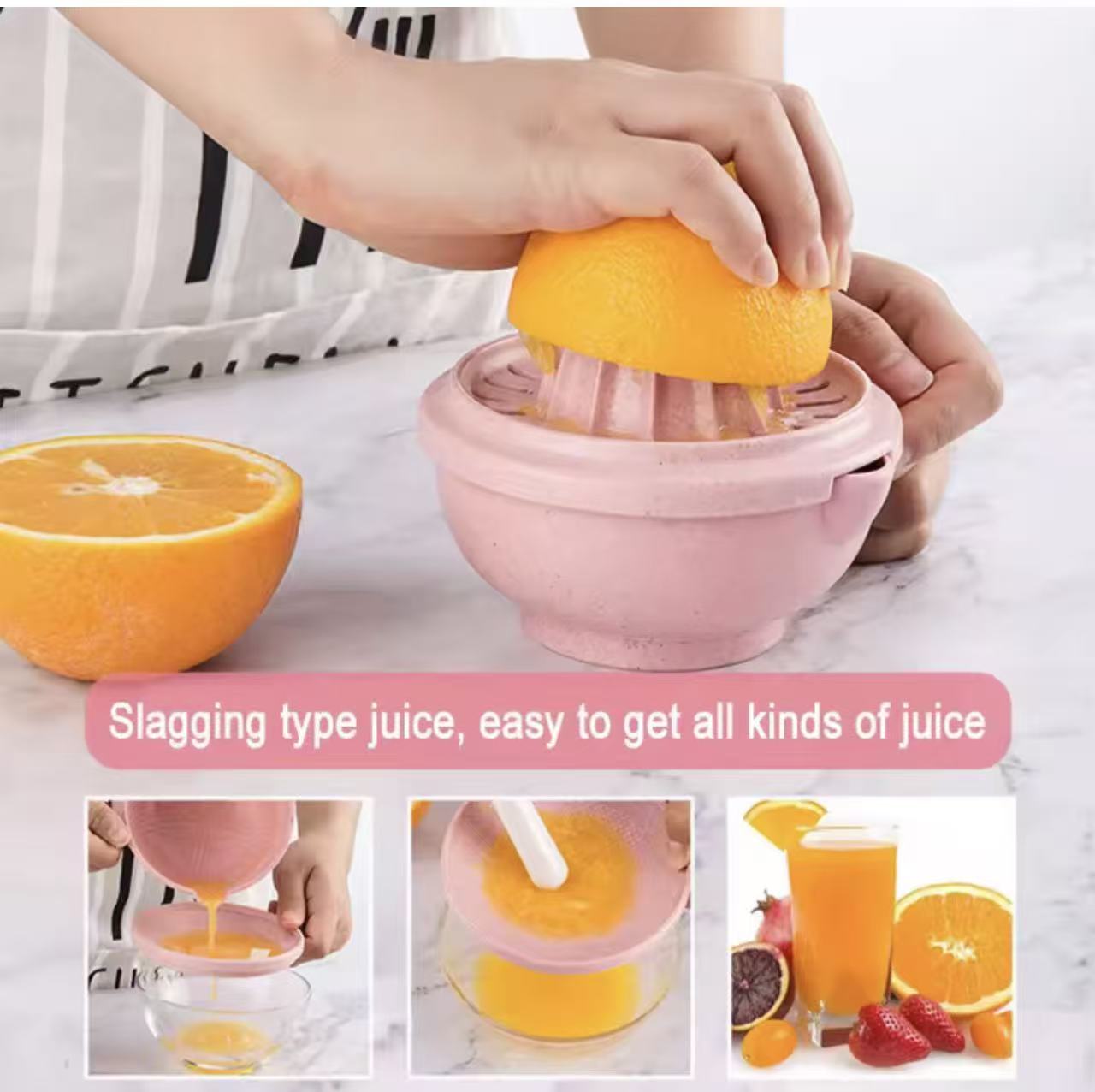 Baby complementary food preparation set, fruit and vegetable puree grinder, grinding bowl