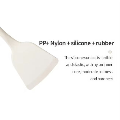 Food-grade silicone kitchenware set - 7-piece set