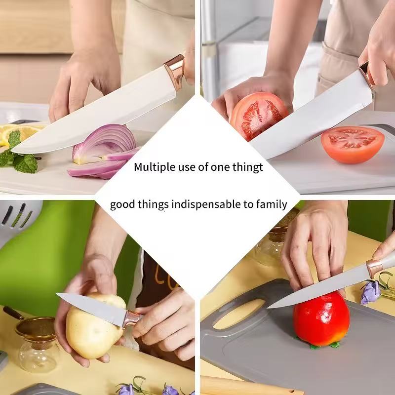 High-temperature-resistant food-grade silicone kitchenware set - 19-piece set
