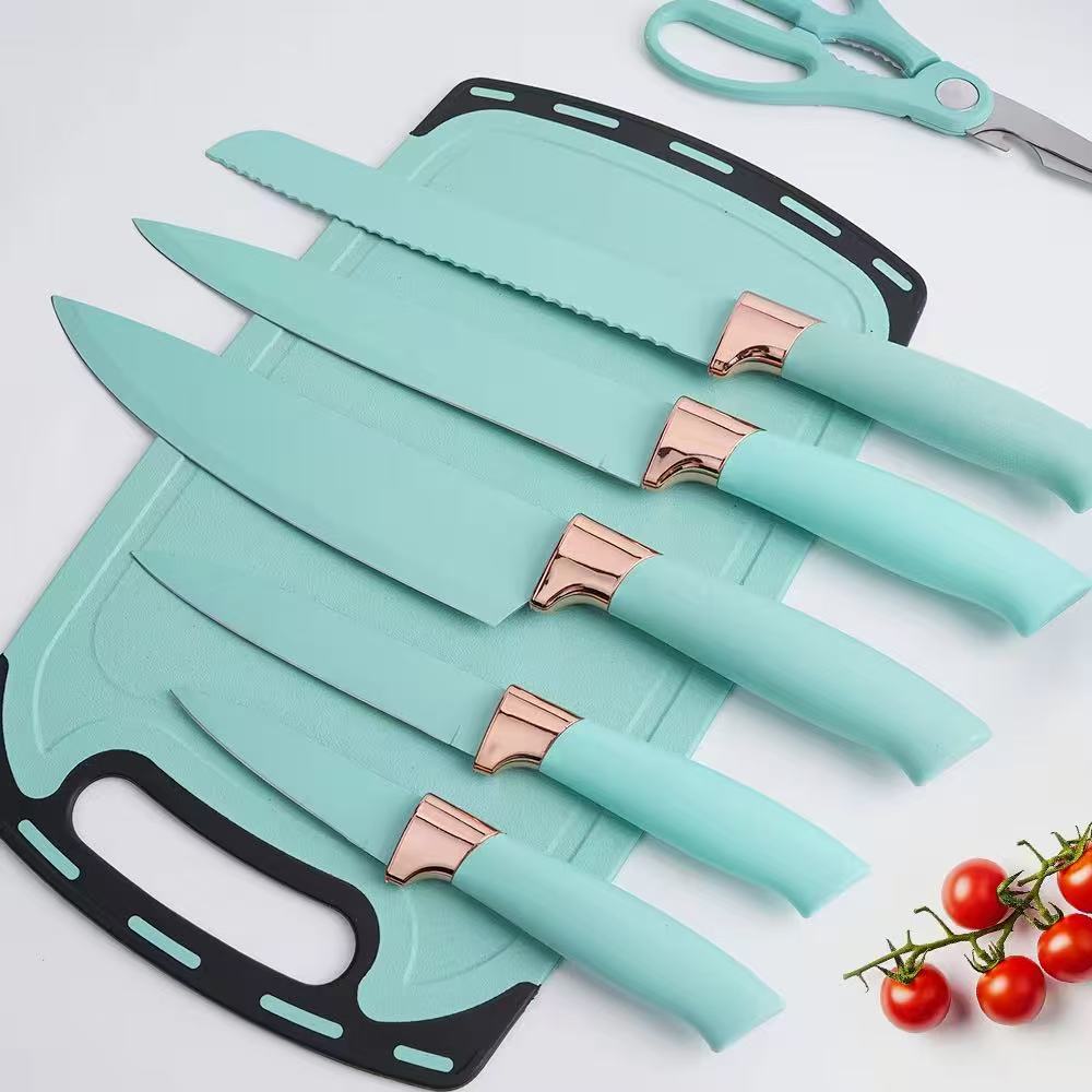High-temperature-resistant food-grade silicone kitchenware set - 19-piece set