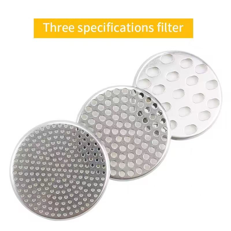 Silicone handle potato masher