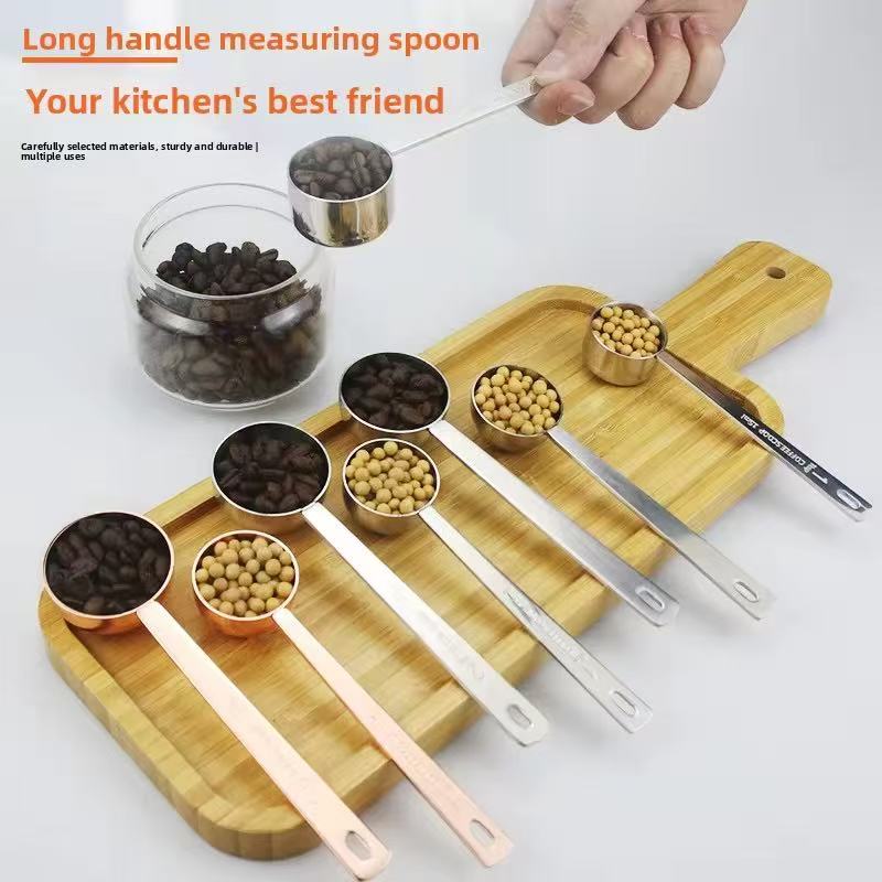 304 stainless steel measuring spoon