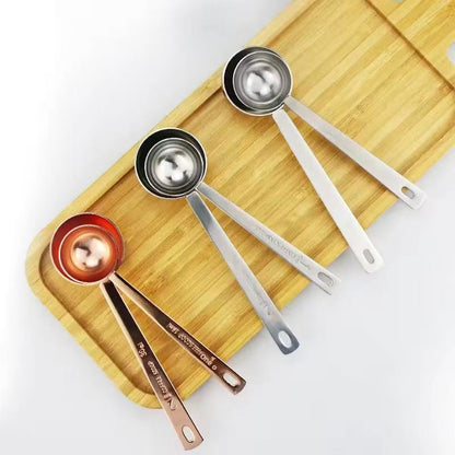 304 stainless steel measuring spoon