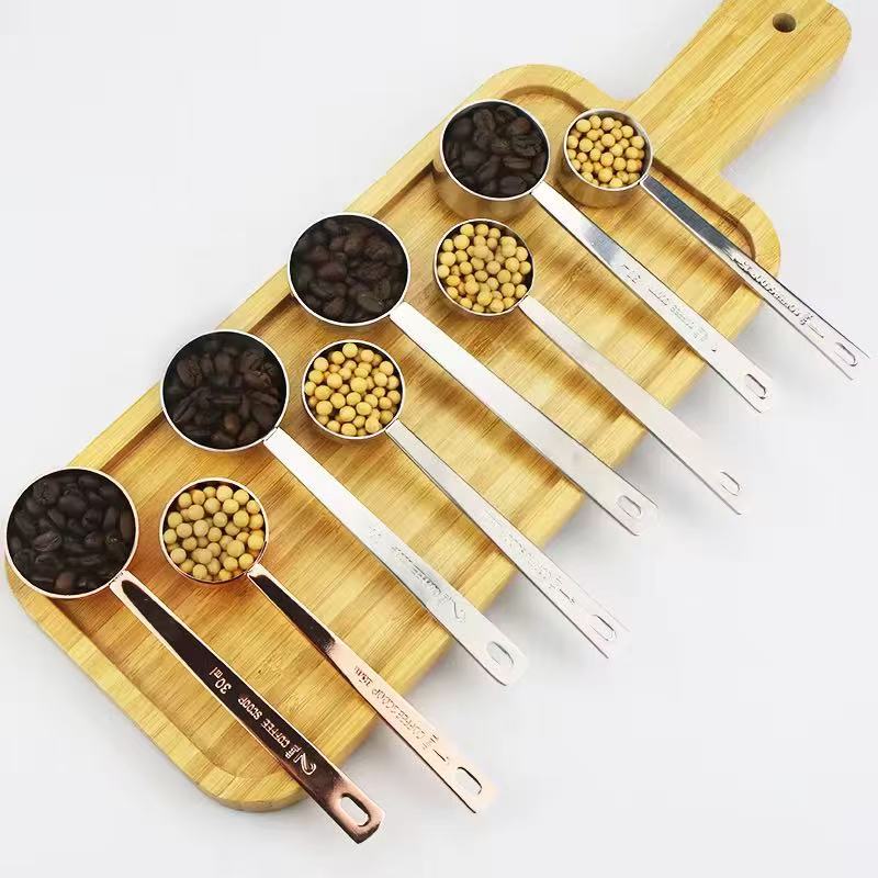 304 stainless steel measuring spoon