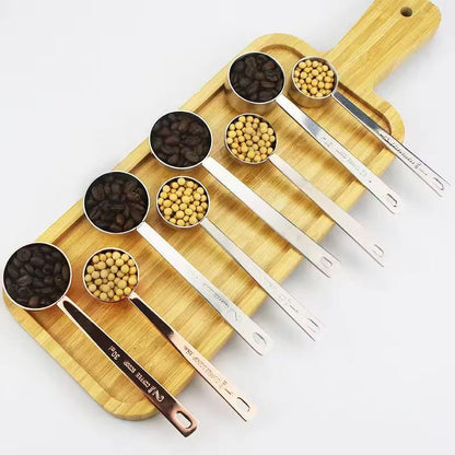 304 stainless steel measuring spoon