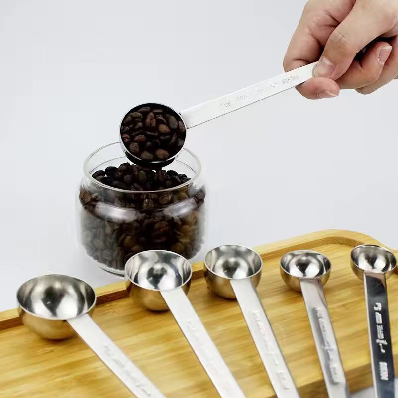 304 stainless steel measuring spoon