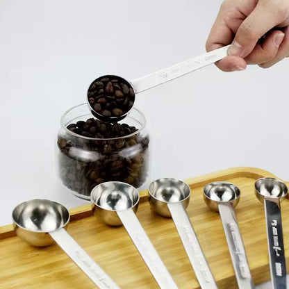 304 stainless steel measuring spoon