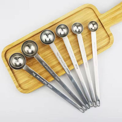 304 stainless steel measuring spoon