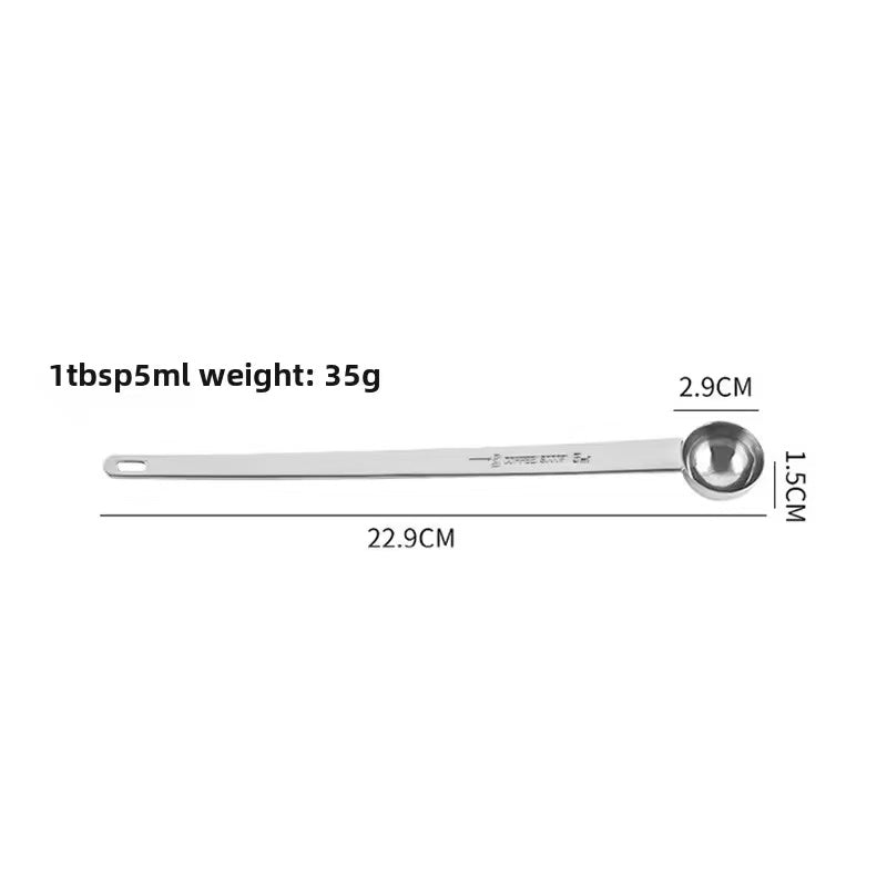 304 stainless steel measuring spoon