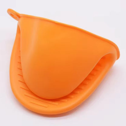 Anti-slip and anti-scald gloves, microwave oven heat insulation gloves, oven baking gloves, high-temperature resistant gloves