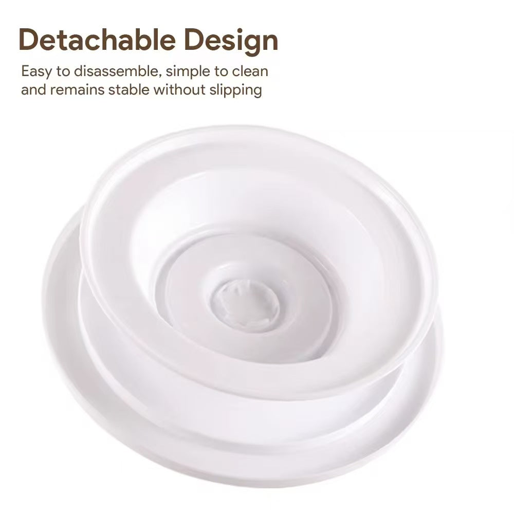 Cake decorating turntable set, DIY baking tool set