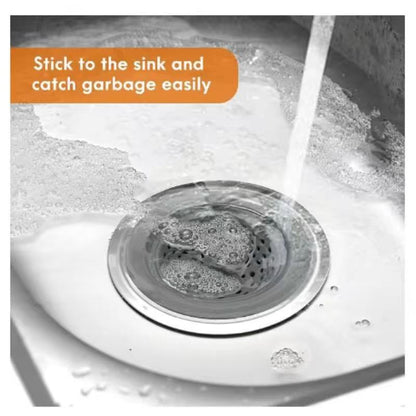 Silicone water tank filter screen, sink filter screen