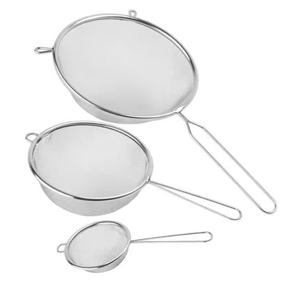 Stainless steel filter screen